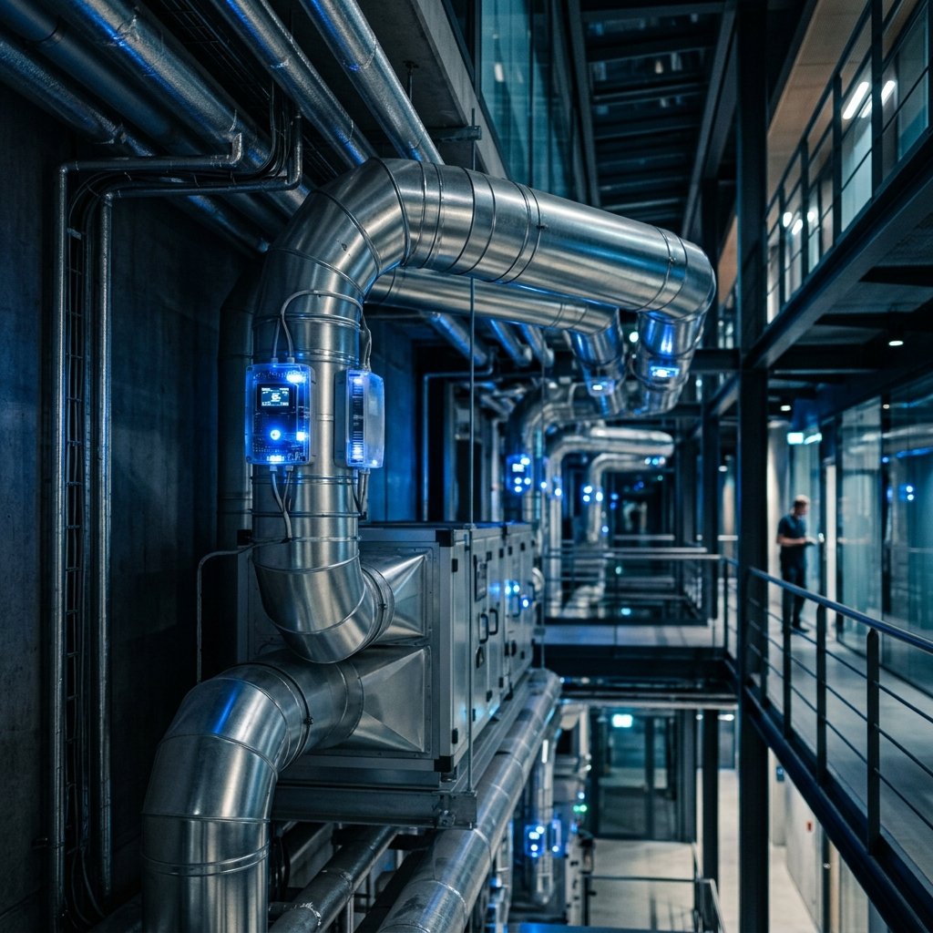 Smart HVAC