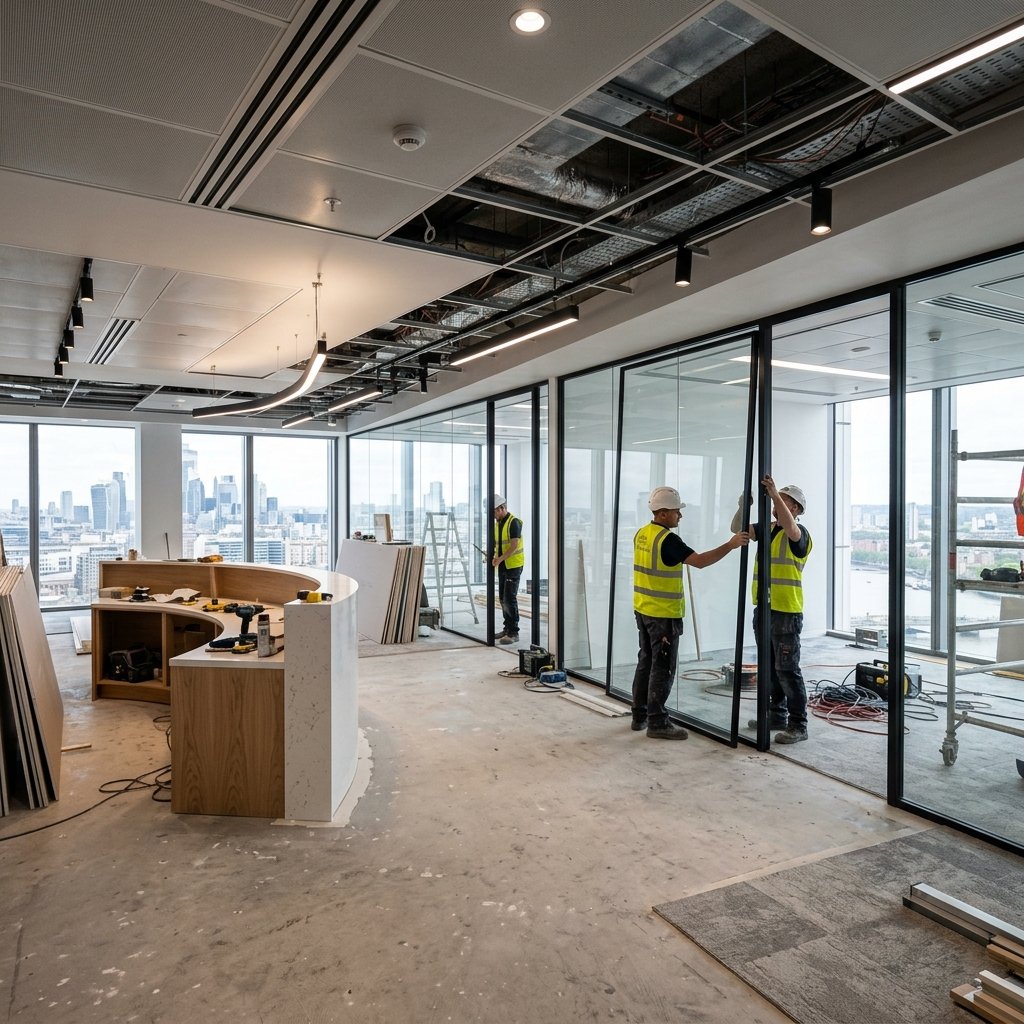Office Interior